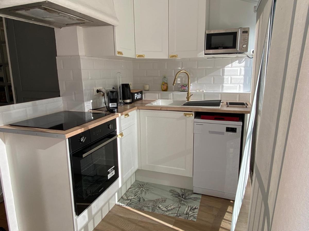 Joli Appartement Cosy آرْلْ المظهر الخارجي الصورة